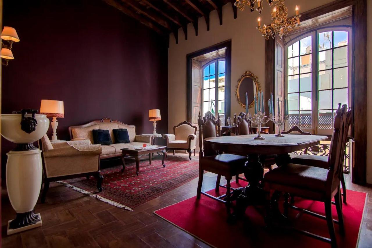 Apto Pepita - Casa San Marcial Las Palmas de Gran Canaria Exteriör bild