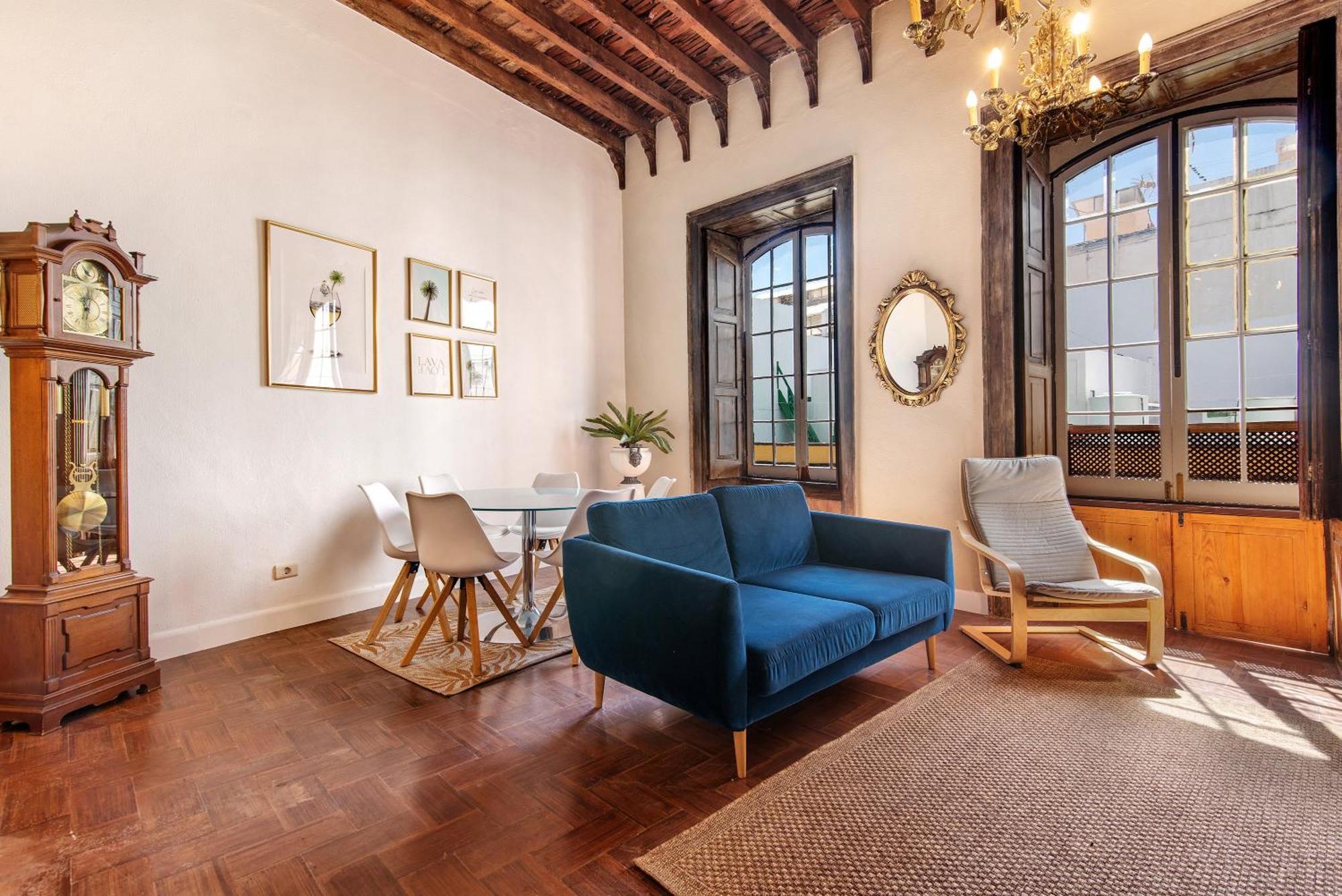 Apto Pepita - Casa San Marcial Las Palmas de Gran Canaria Exteriör bild