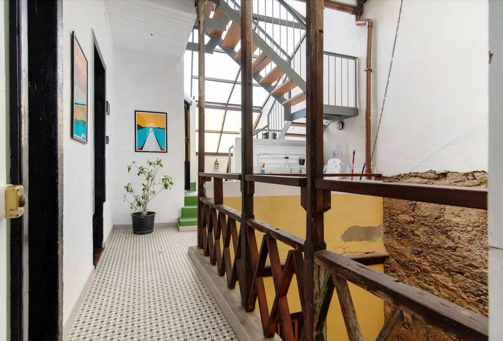 Apto Pepita - Casa San Marcial Las Palmas de Gran Canaria Exteriör bild